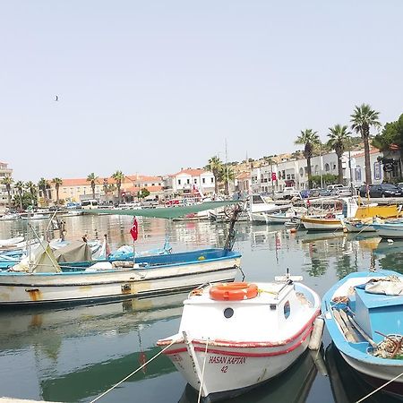 Ayvalik Pansiyon Bagian luar foto