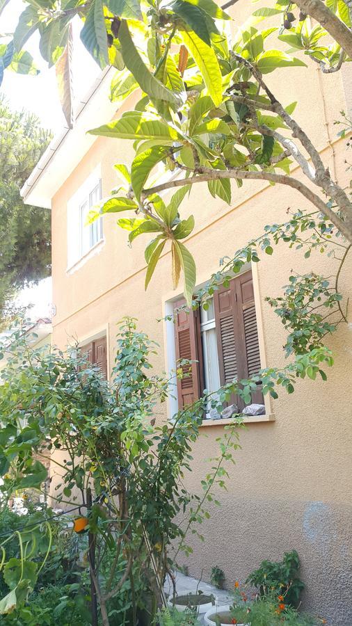 Ayvalik Pansiyon Bagian luar foto