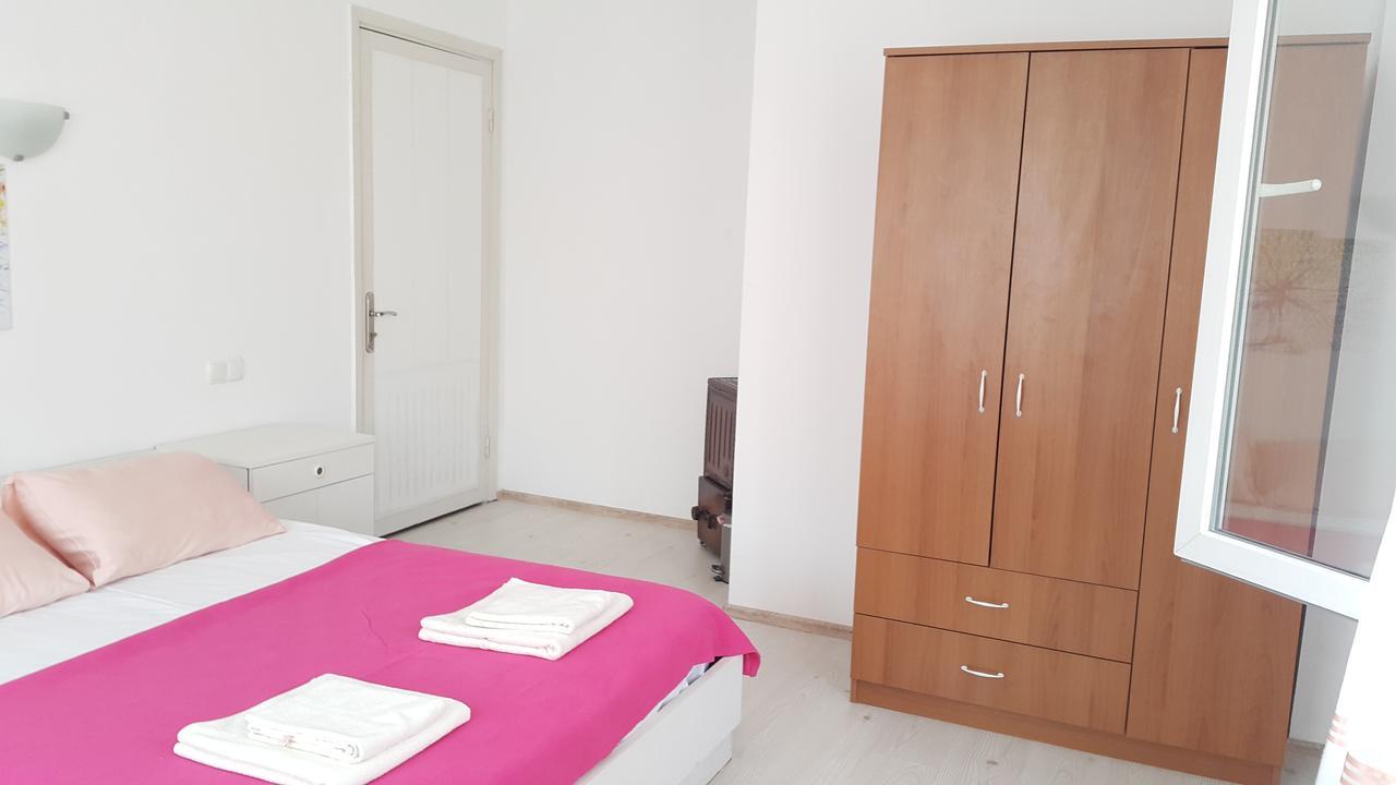 Ayvalik Pansiyon Bagian luar foto